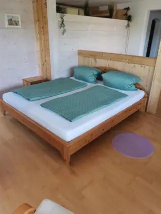 Schoene Ferienwohnung Mit Terrasse Malterdingen Luaran gambar