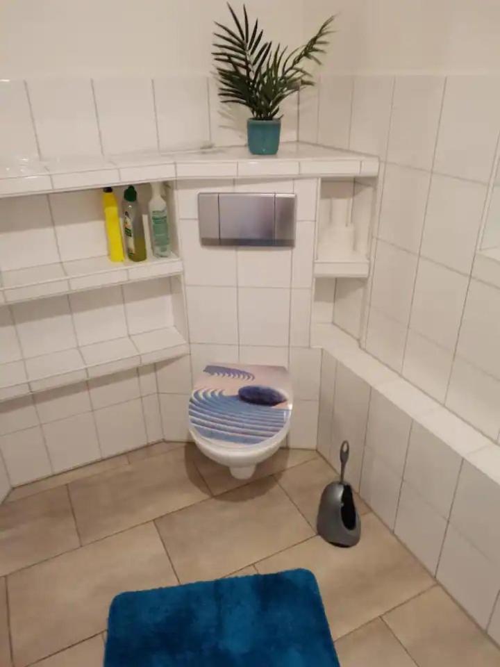 Schoene Ferienwohnung Mit Terrasse Malterdingen Luaran gambar